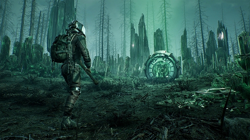 画像ギャラリー No.001のサムネイル画像 / 「Chernobylite 2: Exclusion Zone」,物語の序盤をプレイできる体験版がリリース。一人称視点と三人称視点の切り替えも試せる