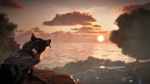 画像ギャラリー No.003のサムネイル画像 / 犬派待望!? 2025年リリースのステルスアクション「Barkour」では,犬のエージェントが大活躍
