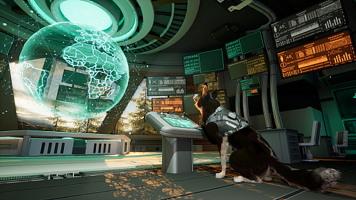 画像ギャラリー No.004のサムネイル画像 / 犬派待望!? 2025年リリースのステルスアクション「Barkour」では,犬のエージェントが大活躍