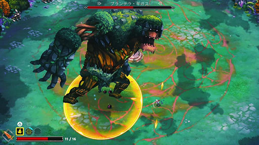 画像ギャラリー No.004のサムネイル画像 / ローグライトアクション「Knight vs Giant: アーサー王と壊れた聖剣」,PS5/Switchで12月12日に発売決定。最新トレイラー映像も公開に