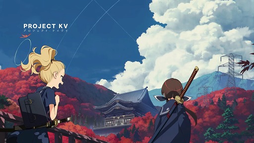 画像ギャラリー No.010のサムネイル画像 / isakusan氏をはじめとした元「ブルアカ」スタッフたちが手がける「Project KV（仮称）」，キャラクターや世界観などが明らかに