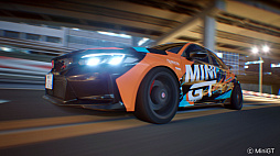 画像ギャラリー No.003のサムネイル画像 / 「首都高バトル」,MINI GT仕様の3車種がライバルとして参戦するコラボDLCを無料配信。新車種「サニトラ(GB121)」も仲間入り