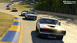 画像ギャラリー No.006のサムネイル画像 / 「Project Motor Racing」，DLC「V8 Power Pack」配信開始。V8マシンがRoad Atlantaを駆けるローンチトレイラーも公開