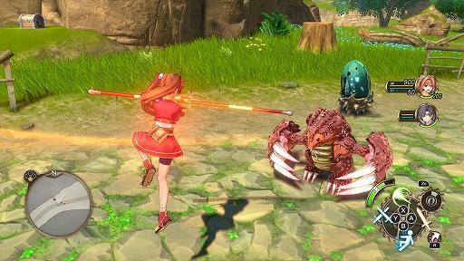 画像ギャラリー No.003のサムネイル画像 / Switch版「空の軌跡 the 1st」，本日12：00から「いっせいトライアル」で遊び放題に。期間は7月12日17：59まで