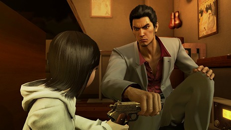 画像ギャラリー No.004のサムネイル画像 / Switch版「龍が如く 極」プレオーダーを開始。シリーズ原点となる初代「龍が如く」を進化させたフルリメイク版