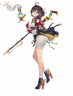 画像ギャラリー No.010のサムネイル画像 / ［インタビュー］「ユミアのアトリエ 〜追憶の錬金術士と幻創の地〜」は，「次世代のアトリエ」を目指しRPGとして大きく進化