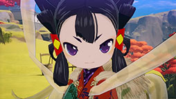 画像ギャラリー No.002のサムネイル画像 / 「龍の国 ルーンファクトリー」，無料追加コンテンツ「天穂のサクナヒメ」の紹介映像を解禁。配信ガイドラインとファンキットも公開に