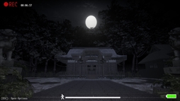 画像ギャラリー No.007のサムネイル画像 / 日本の廃村を舞台にした一人称視点のホラーADV「鬼湧村」,Steamで配信開始。鬼を呼ぶ謎の儀式を行うために,廃村を探索していく