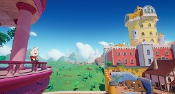 画像ギャラリー No.008のサムネイル画像 / パンでできた少年が世界を救う。2.5DファンタジーRPG「Born of Bread」PS5/Switch向けに本日リリース。最新トレイラーを公開