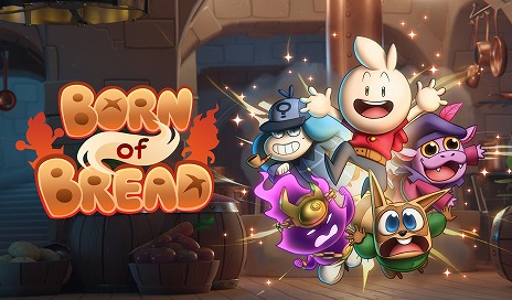 画像ギャラリー No.009のサムネイル画像 / パンでできた少年が世界を救う。2.5DファンタジーRPG「Born of Bread」PS5/Switch向けに本日リリース。最新トレイラーを公開