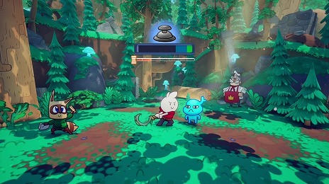 画像ギャラリー No.011のサムネイル画像 / パンでできた少年が世界を救う。2.5DファンタジーRPG「Born of Bread」PS5/Switch向けに本日リリース。最新トレイラーを公開