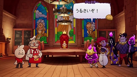 画像ギャラリー No.013のサムネイル画像 / パンでできた少年が世界を救う。2.5DファンタジーRPG「Born of Bread」PS5/Switch向けに本日リリース。最新トレイラーを公開