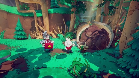 画像ギャラリー No.014のサムネイル画像 / パンでできた少年が世界を救う。2.5DファンタジーRPG「Born of Bread」PS5/Switch向けに本日リリース。最新トレイラーを公開