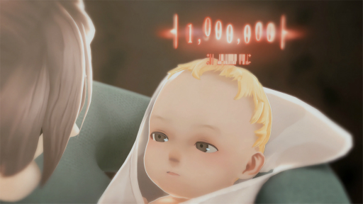 画像ギャラリー No.003のサムネイル画像 / ［プレイレポ］「FREEDOM WARS」がリマスター版として復活。100万年の懲役を課せられるディストピアな世界と，「荊」を駆使したアクションは今もなお新鮮だった