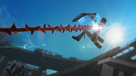 画像ギャラリー No.018のサムネイル画像 / 「FREEDOM WARS Remastered」OPムービー「PT紀元」を公開。新たなTVCM「社会不適合行為編」「自由の奪還編」配信開始