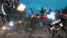 画像ギャラリー No.005のサムネイル画像 / 「FREEDOM WARS Remastered」，PC/PS5/Switch向け体験版をリリース。第2階層昇格までのストーリーとボランティアをプレイできる