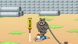 画像ギャラリー No.002のサムネイル画像 / 30種類以上のミニゲームでプレイヤーのビビり度を測定するパーティーゲーム。PC版「ビビッター」，Steamストアページを公開