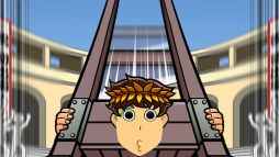 画像ギャラリー No.005のサムネイル画像 / 30種類以上のミニゲームでプレイヤーのビビり度を測定するパーティーゲーム。PC版「ビビッター」，Steamストアページを公開