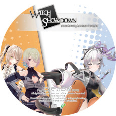 画像ギャラリー No.003のサムネイル画像 / 「Witch the Showdown」，ゲームのリリースに先駆けて，5月5日に開催される「東京ゲーム音楽ショー2025」でサウンドトラックを先行販売
