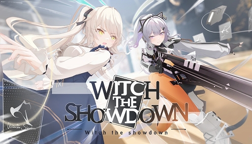画像ギャラリー No.007のサムネイル画像 / タイミング良く敵の攻撃を弾き，魔法カードで反撃。「Witch the Showdown」，早期アクセス版を11月19日に配信決定