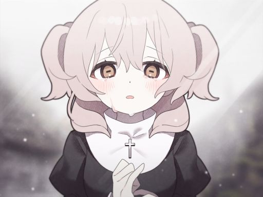 画像ギャラリー No.008のサムネイル画像 / 闇が深そうな神殿を舞台にしたハッピーでセイントなサイコロマンスADV「HAPPY SAIN† SHEOL」，Steamで配信開始