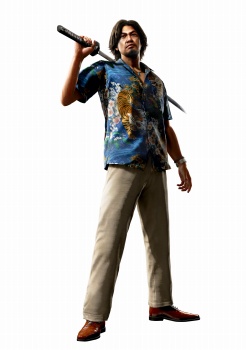 画像ギャラリー No.037のサムネイル画像 / 「龍が如く8外伝 Pirates in Hawaii」2025年2月28日発売決定。還暦の真島吾朗がハワイの海を舞台に伝説の海賊になる!