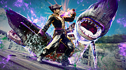 画像ギャラリー No.008のサムネイル画像 / 「龍が如く8外伝 Pirates in Hawaii」,PS5向け体験版を2月14日に配信。真島吾朗のパイレーツスタイルやコロシアムで海戦を楽しめる