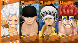 画像ギャラリー No.007のサムネイル画像 / ONE PIECEの世界で最大4対4のチーム対戦を楽しめる「ONE PIECE バウンティラッシュ」,Steamで配信開始。スマホ版とデータ共有可能
