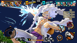画像ギャラリー No.009のサムネイル画像 / ONE PIECEの世界で最大4対4のチーム対戦を楽しめる「ONE PIECE バウンティラッシュ」,Steamで配信開始。スマホ版とデータ共有可能