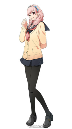 画像ギャラリー No.032のサムネイル画像 / ［プレイレポ］男装女子が拳で愛をつかみ取る！　ヤンキーとの友情も築ける恋愛ADV「喧嘩番長 乙女 ダブルパック」