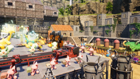 画像ギャラリー No.006のサムネイル画像 / 「Palworld / パルワールド」，PS5版が本日海外で配信に。ローンチトレイラーも公開
