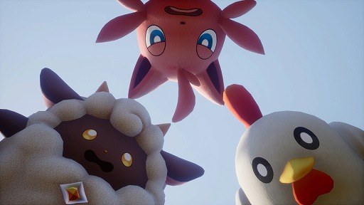 画像ギャラリー No.002のサムネイル画像 / PS5版「パルワールド」が,日本でもサービス開始に