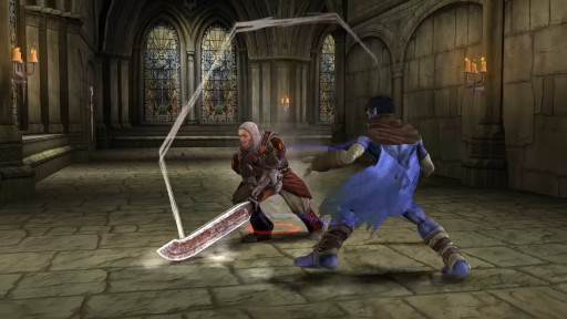 画像ギャラリー No.003のサムネイル画像 / リマスター版「Legacy of Kain Soul Reaver 1-2 Remastered」,12月11日に発売決定。ケインとラジエルの壮絶な争いを描く