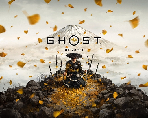 画像ギャラリー No.001のサムネイル画像 / 「Ghost of Yōtei」,予約購入受付を開始。予約特典で「面頬」と,主人公の篤や羊蹄六人衆をモチーフにした7つのPSNアバターが手に入る
