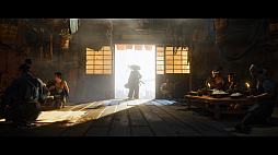 画像ギャラリー No.006のサムネイル画像 / 「Ghost of Yōtei」,予約購入受付を開始。予約特典で「面頬」と,主人公の篤や羊蹄六人衆をモチーフにした7つのPSNアバターが手に入る