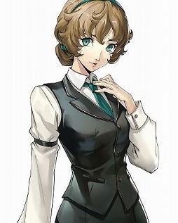 画像ギャラリー No.005のサムネイル画像 / 「ペルソナ5: The Phantom X」は中国アジア版からキャラバランスがどう変わっているのか，新キャラ「椎名悠美」の強化ぶりを解説【PR】