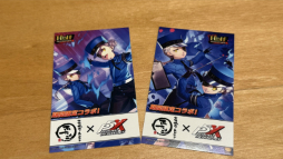 画像ギャラリー No.013のサムネイル画像 / 「ペルソナ5: The Phantom X」と焼肉ふたごがコラボ。ふたつの味が楽しめるコラボメニューに松澤ネキさん,百花繚乱さんも絶賛