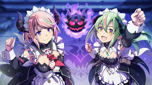 画像ギャラリー No.011のサムネイル画像 / 「グリム・ガーディアンズ サーヴァント・オブ・ザ・ダーク」，2025年3月27日にDL版を発売。PS5/Switch向けパッケージ版も登場