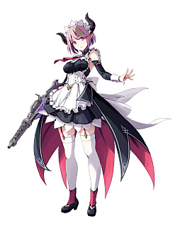 画像ギャラリー No.021のサムネイル画像 / 「グリム・ガーディアンズ サーヴァント・オブ・ザ・ダーク」，2025年3月27日にDL版を発売。PS5/Switch向けパッケージ版も登場
