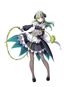 画像ギャラリー No.022のサムネイル画像 / 「グリム・ガーディアンズ サーヴァント・オブ・ザ・ダーク」，2025年3月27日にDL版を発売。PS5/Switch向けパッケージ版も登場
