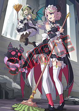 画像ギャラリー No.025のサムネイル画像 / 「グリム・ガーディアンズ サーヴァント・オブ・ザ・ダーク」，2025年3月27日にDL版を発売。PS5/Switch向けパッケージ版も登場