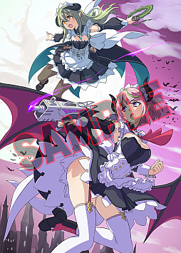 画像ギャラリー No.026のサムネイル画像 / 「グリム・ガーディアンズ サーヴァント・オブ・ザ・ダーク」，2025年3月27日にDL版を発売。PS5/Switch向けパッケージ版も登場