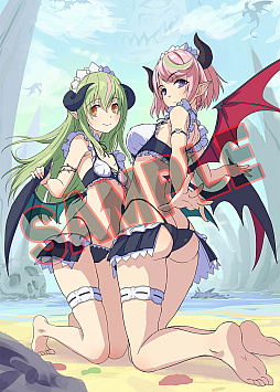 画像ギャラリー No.028のサムネイル画像 / 「グリム・ガーディアンズ サーヴァント・オブ・ザ・ダーク」，2025年3月27日にDL版を発売。PS5/Switch向けパッケージ版も登場