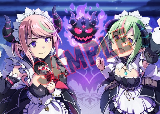 画像ギャラリー No.034のサムネイル画像 / 「グリム・ガーディアンズ サーヴァント・オブ・ザ・ダーク」，2025年3月27日にDL版を発売。PS5/Switch向けパッケージ版も登場