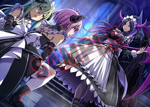 画像ギャラリー No.037のサムネイル画像 / 「グリム・ガーディアンズ サーヴァント・オブ・ザ・ダーク」，2025年3月27日にDL版を発売。PS5/Switch向けパッケージ版も登場