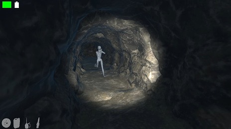 画像ギャラリー No.007のサムネイル画像 / 「恐怖の森 森淵」,新たな化け物“ハウンド”と“ハイドハンド”のビジュアルを公開。新マップのスクリーンショットも