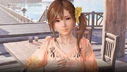 画像ギャラリー No.003のサムネイル画像 / 「Venus Vacation PRISM - DEAD OR ALIVE Xtreme -」，発売日を3月6日から3月27日に変更
