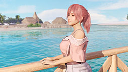 画像ギャラリー No.005のサムネイル画像 / 「Venus Vacation PRISM - DEAD OR ALIVE Xtreme -」，発売日を3月6日から3月27日に変更
