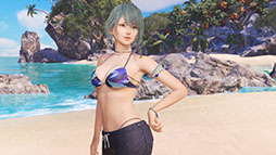 画像ギャラリー No.006のサムネイル画像 / 「Venus Vacation PRISM - DEAD OR ALIVE Xtreme -」，発売日を3月6日から3月27日に変更
