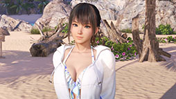 画像ギャラリー No.008のサムネイル画像 / 「Venus Vacation PRISM - DEAD OR ALIVE Xtreme -」，発売日を3月6日から3月27日に変更